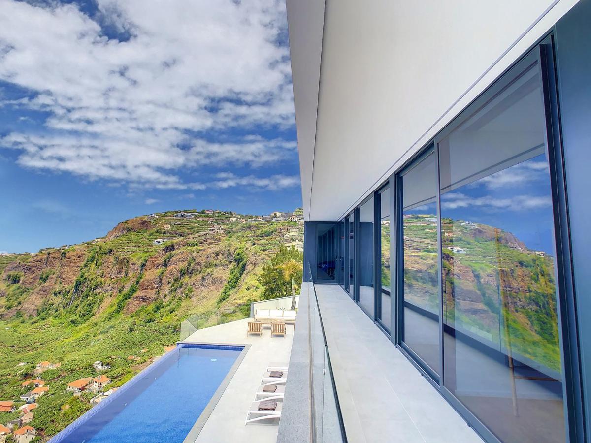 Heaven'S Nest By Lovelystay Ribeira Brava Extérieur photo