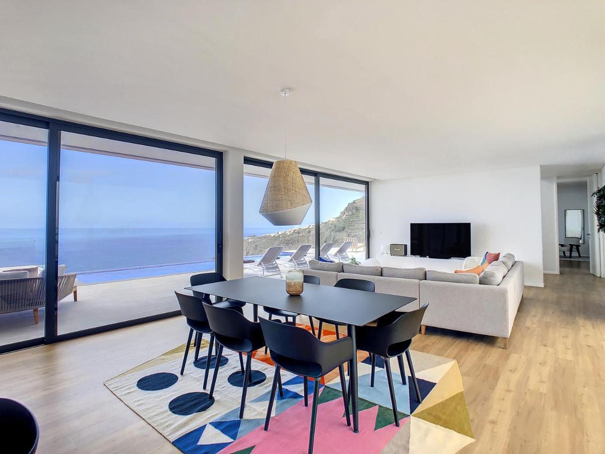 Heaven'S Nest By Lovelystay Ribeira Brava Extérieur photo