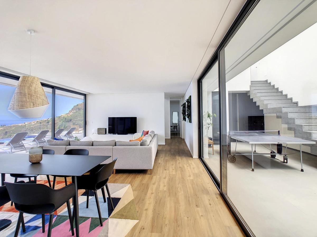 Heaven'S Nest By Lovelystay Ribeira Brava Extérieur photo