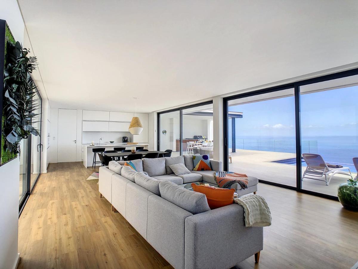 Heaven'S Nest By Lovelystay Ribeira Brava Extérieur photo